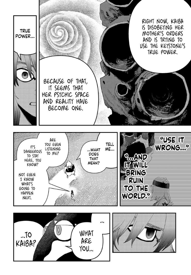 Tank Chair Chapter 66 - Page 9