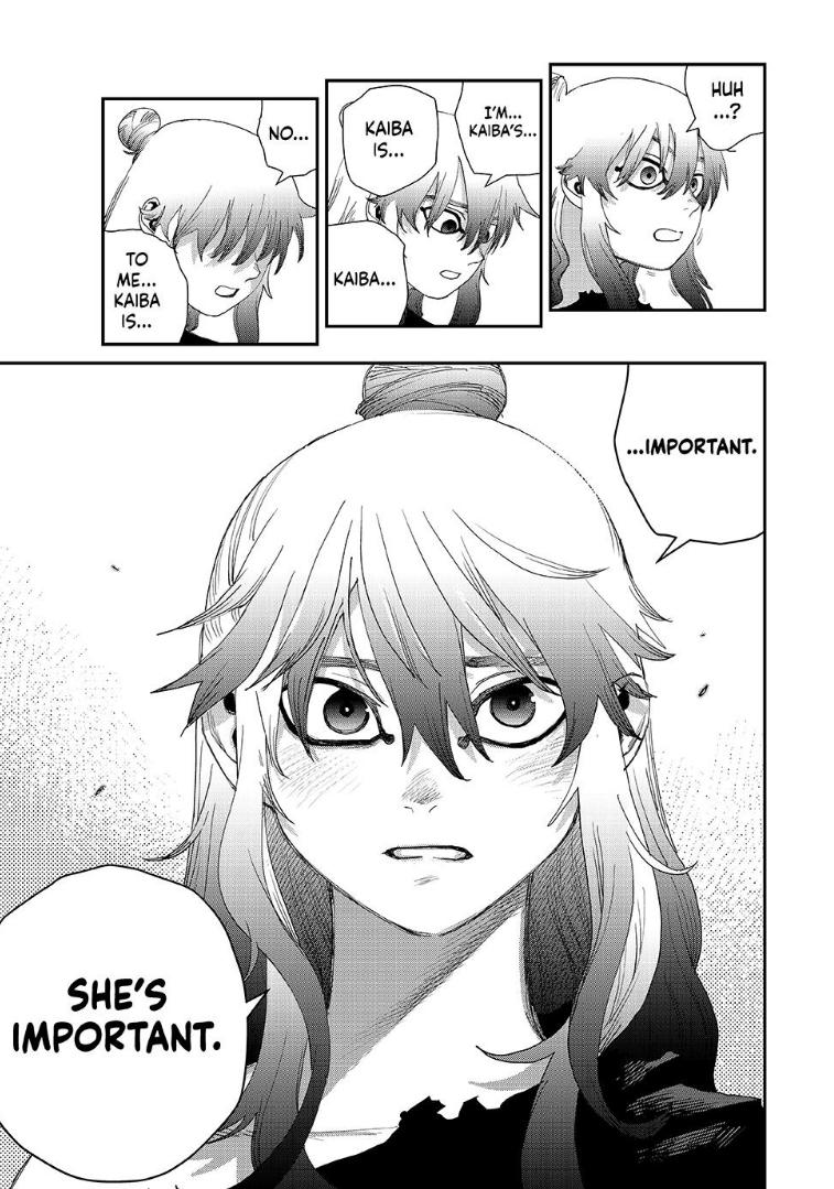 Tank Chair Chapter 66 - Page 10