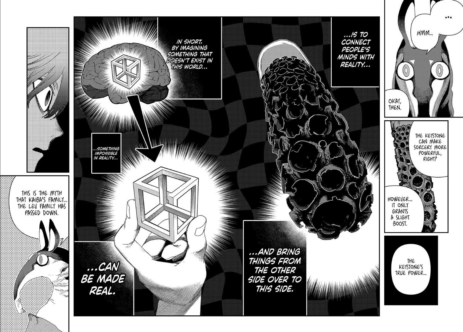 Tank Chair Chapter 66 - Page 11