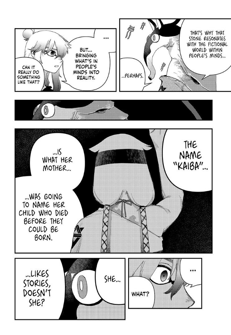 Tank Chair Chapter 66 - Page 14