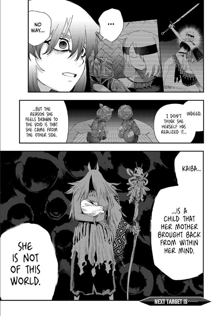 Tank Chair Chapter 66 - Page 15