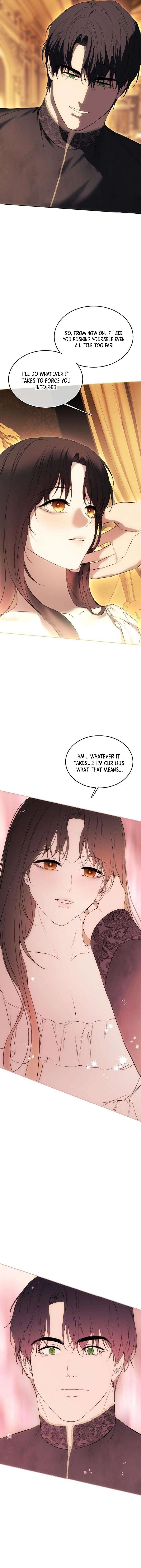 Teach Me Desire Chapter 62 - Page 9