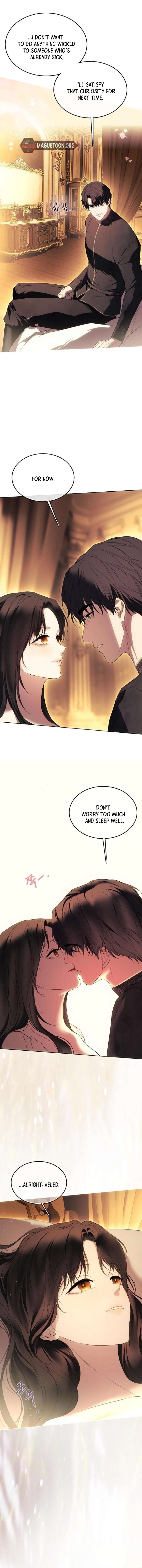 Teach Me Desire Chapter 62 - Page 10