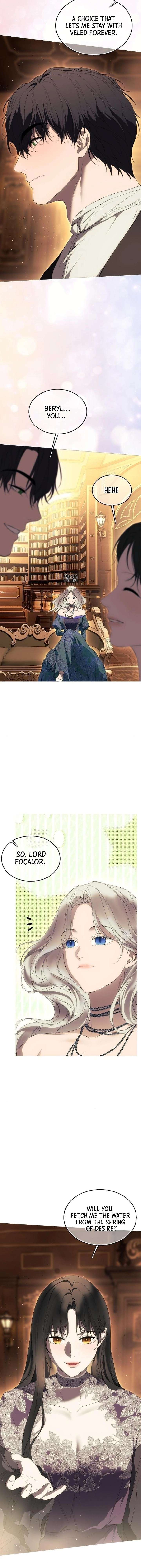 Teach Me Desire Chapter 64 - Page 6