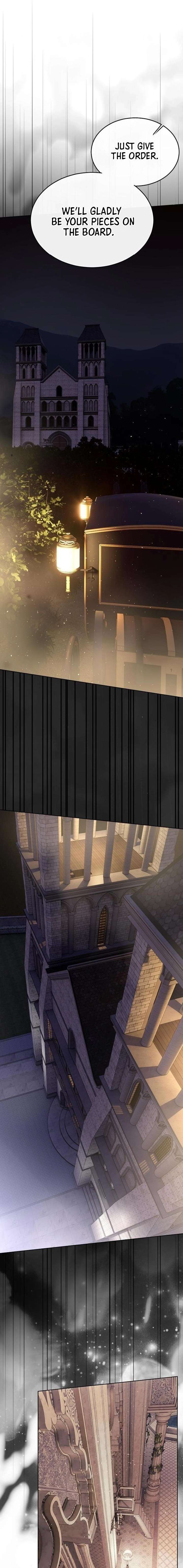 Teach Me Desire Chapter 64 - Page 11