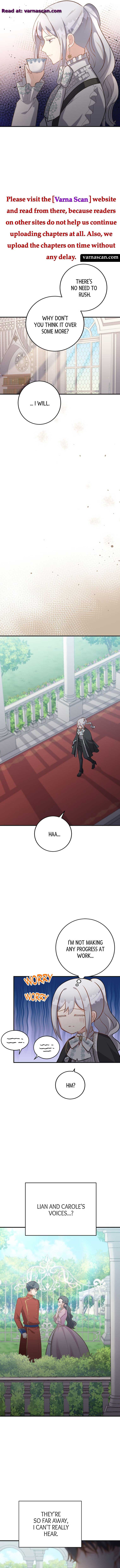 Teach Me True Love on Hand and Foot - Chapter 22 - 8