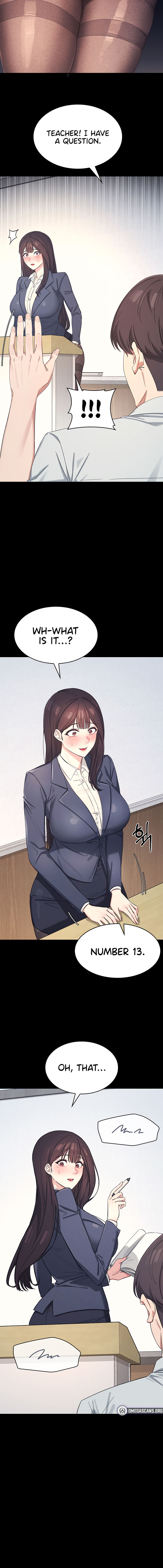 Teacher Yunji Chapter 1 - Page 6