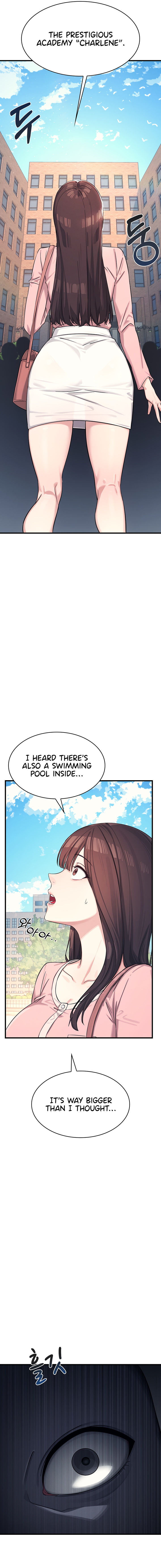 Teacher Yunji Chapter 1 - Page 11