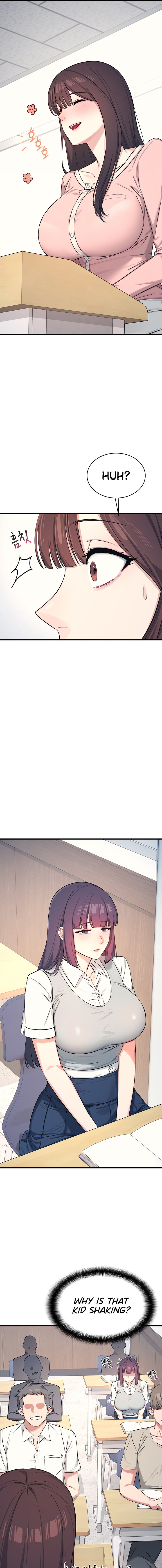 Teacher Yunji Chapter 1 - Page 19