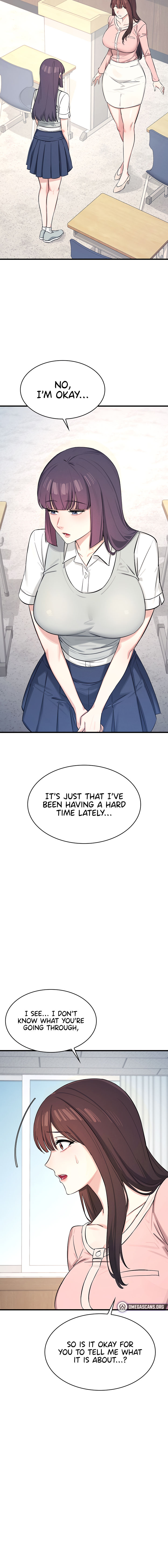 Teacher Yunji Chapter 1 - Page 22