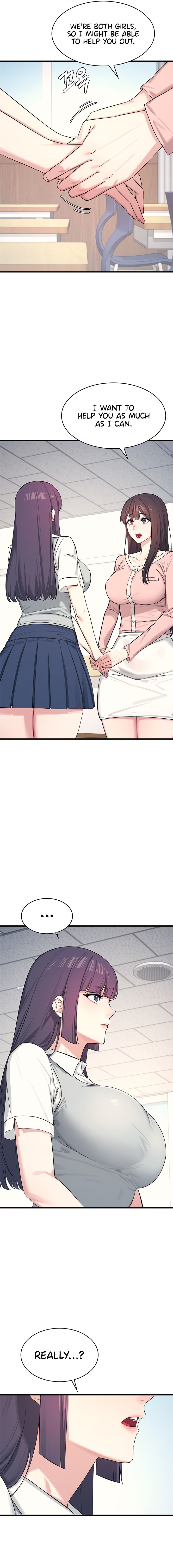 Teacher Yunji Chapter 1 - Page 23