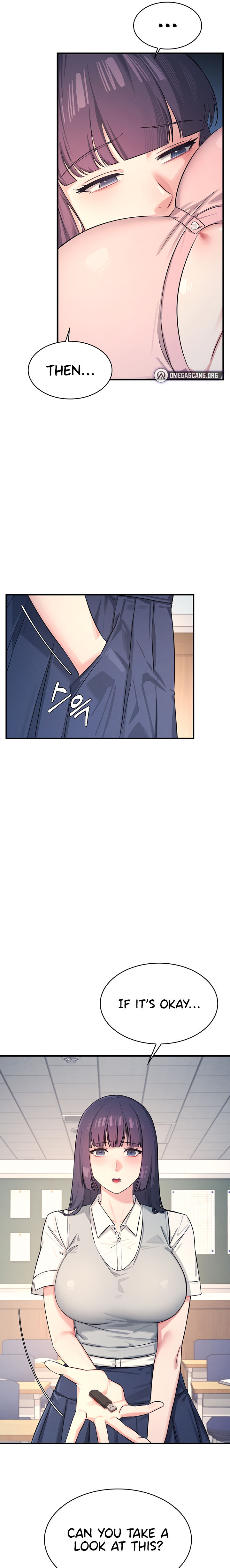 Teacher Yunji Chapter 1 - Page 25