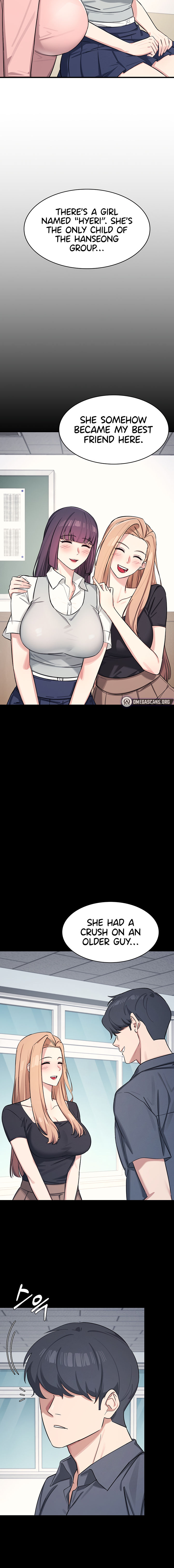 Teacher Yunji Chapter 2 - Page 6