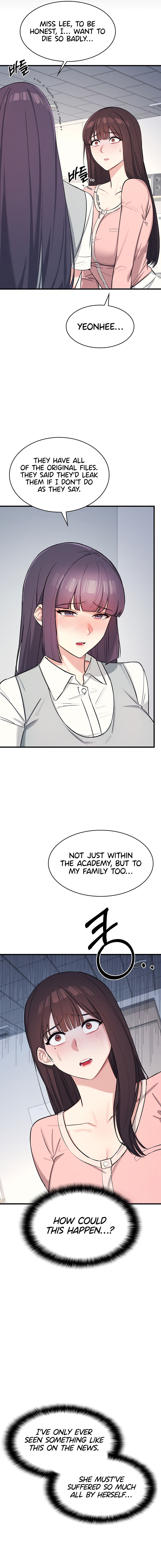 Teacher Yunji Chapter 2 - Page 11