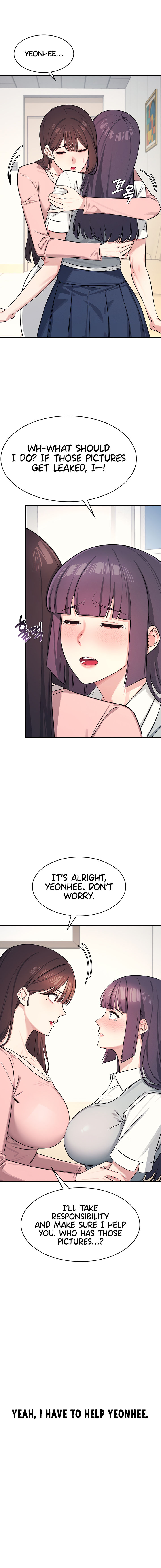 Teacher Yunji Chapter 2 - Page 12