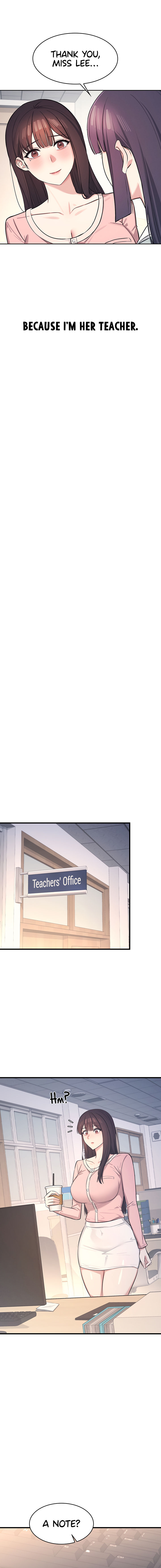 Teacher Yunji Chapter 2 - Page 13