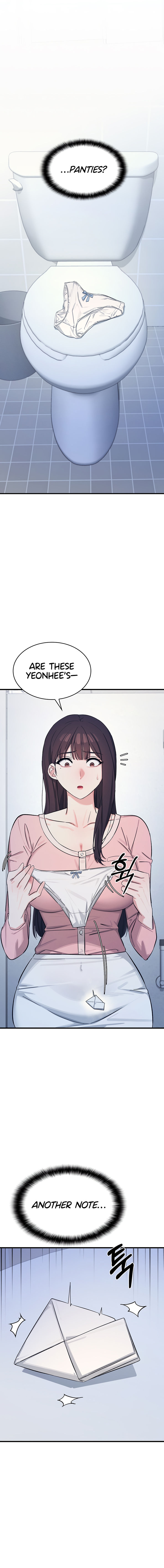 Teacher Yunji Chapter 2 - Page 16