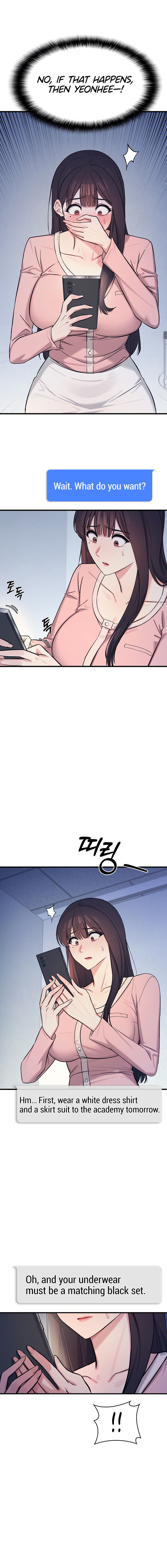 Teacher Yunji Chapter 2 - Page 19