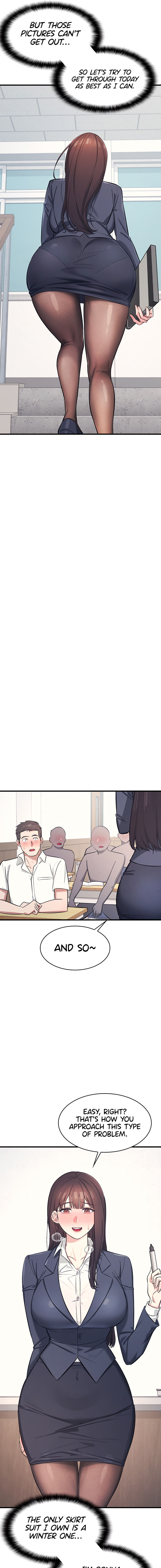 Teacher Yunji Chapter 2 - Page 21