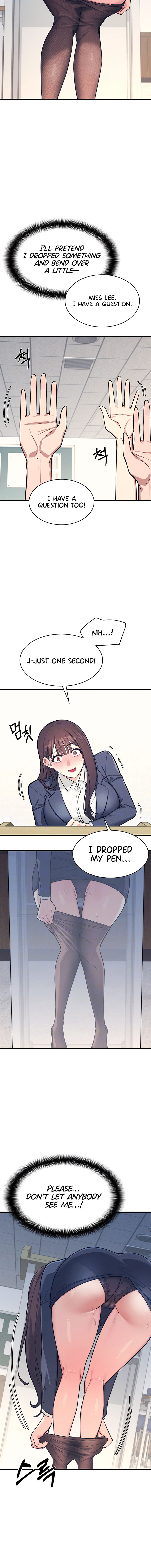 Teacher Yunji Chapter 3 - Page 4