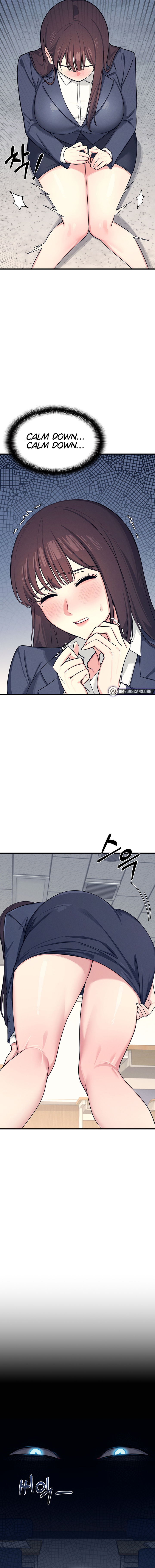 Teacher Yunji Chapter 3 - Page 10