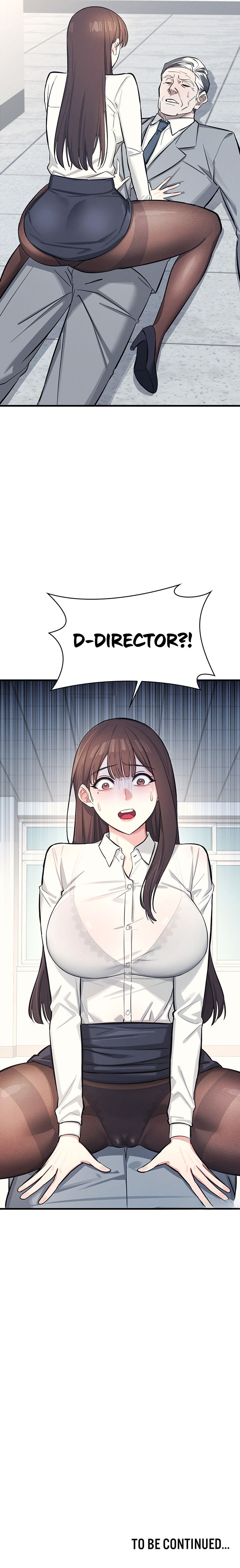 Teacher Yunji Chapter 3 - Page 22