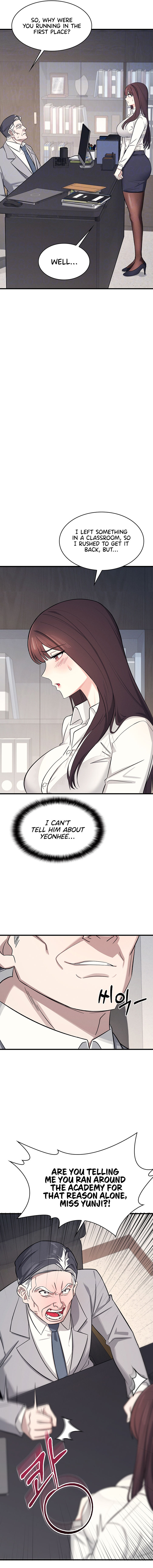 Teacher Yunji Chapter 4 - Page 5