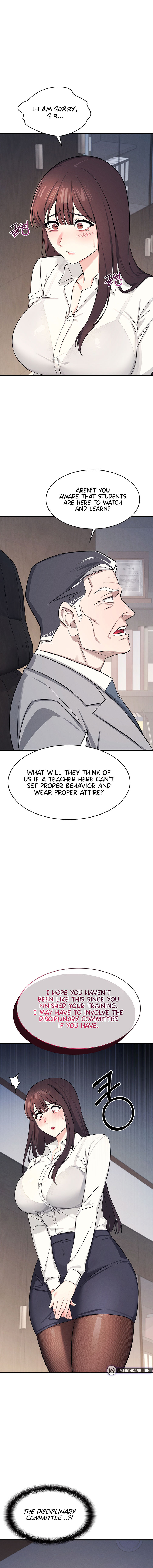 Teacher Yunji Chapter 4 - Page 6