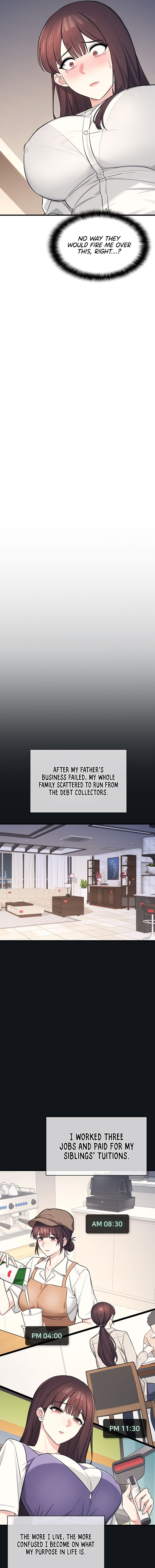 Teacher Yunji Chapter 4 - Page 7