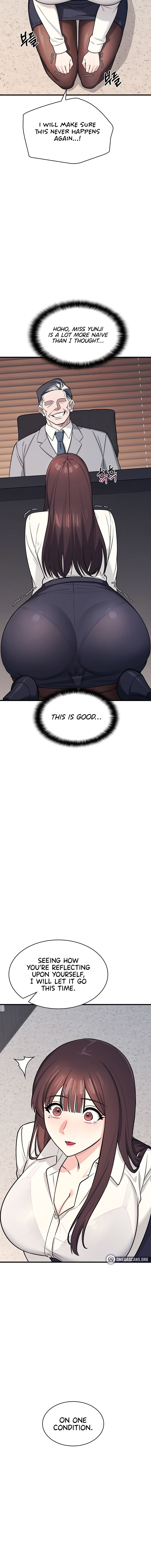 Teacher Yunji Chapter 4 - Page 10