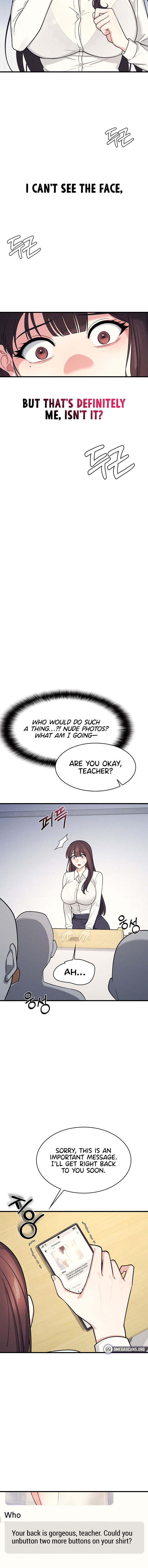 Teacher Yunji Chapter 4 - Page 14