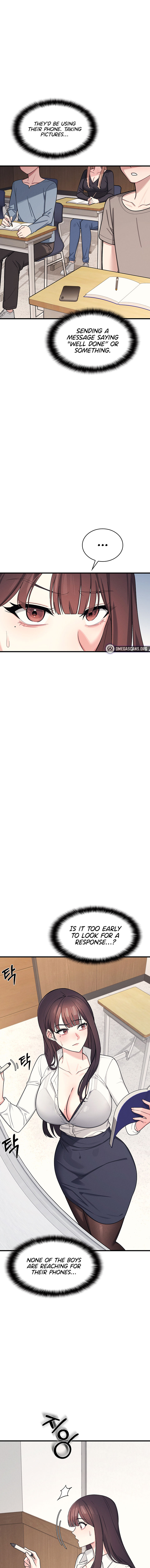 Teacher Yunji Chapter 4 - Page 17