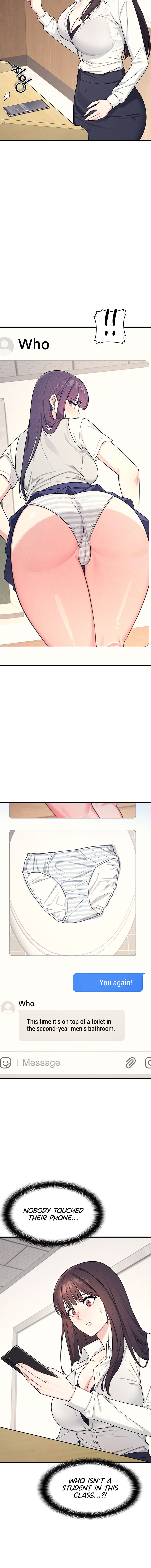 Teacher Yunji Chapter 4 - Page 18