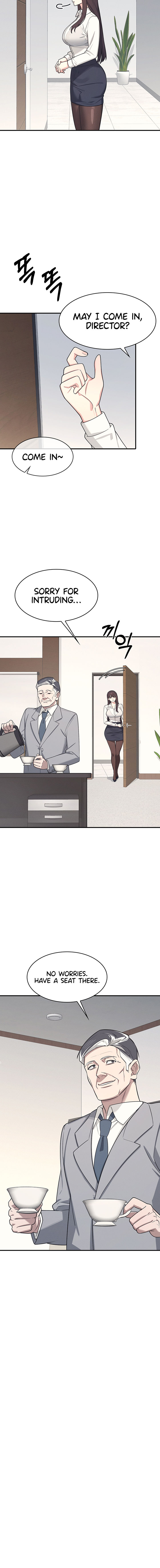 Teacher Yunji Chapter 5 - Page 20