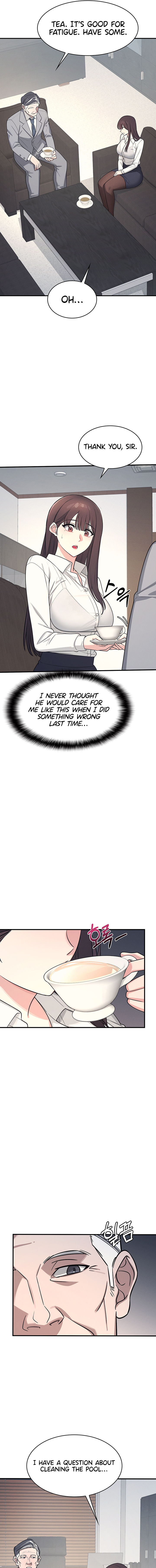 Teacher Yunji Chapter 5 - Page 21