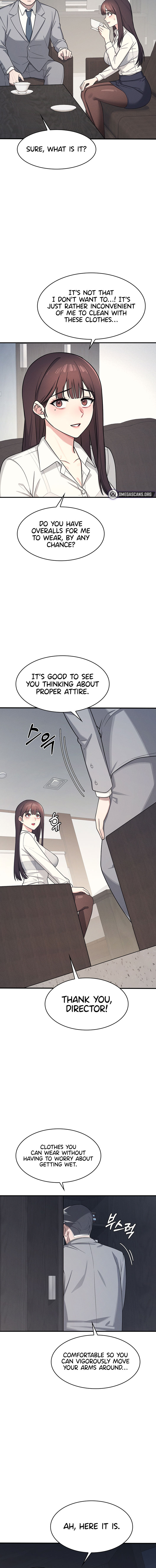 Teacher Yunji Chapter 5 - Page 22