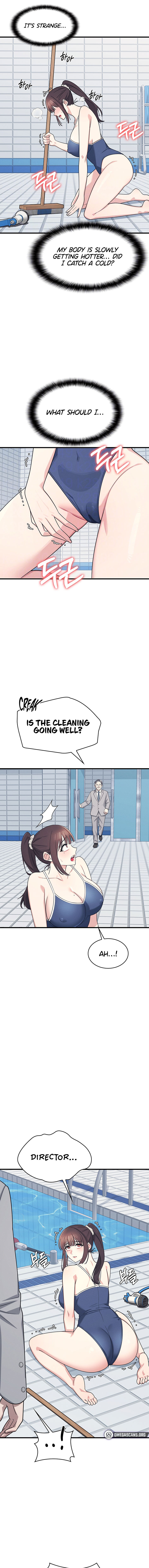 Teacher Yunji Chapter 6 - Page 5