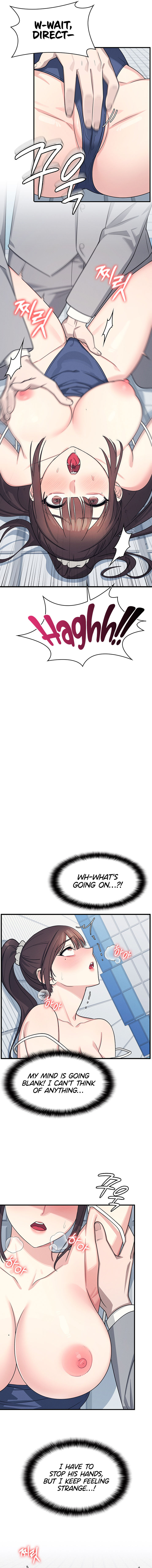 Teacher Yunji Chapter 6 - Page 9