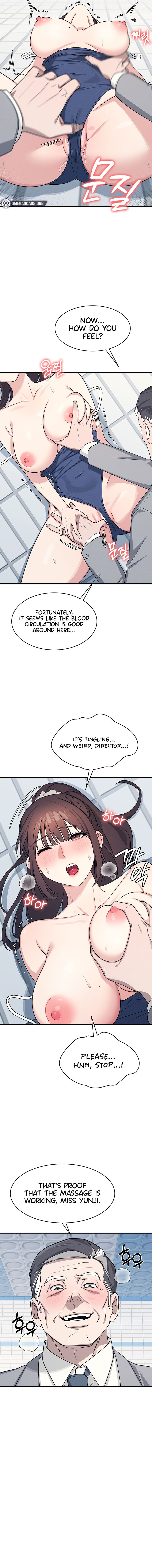 Teacher Yunji Chapter 6 - Page 10