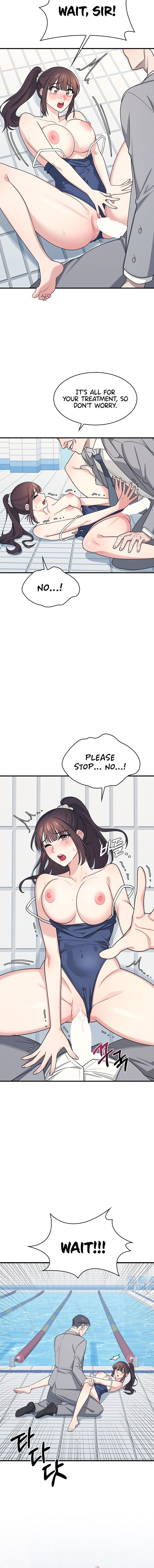 Teacher Yunji Chapter 6 - Page 12