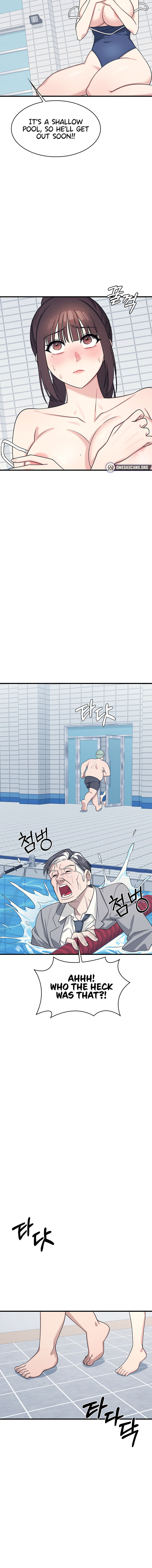 Teacher Yunji Chapter 6 - Page 14