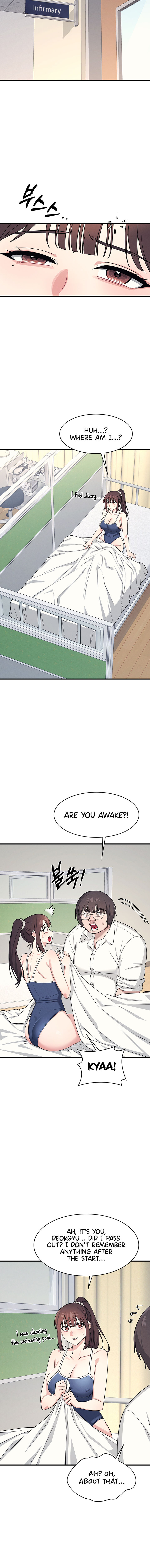 Teacher Yunji Chapter 6 - Page 16