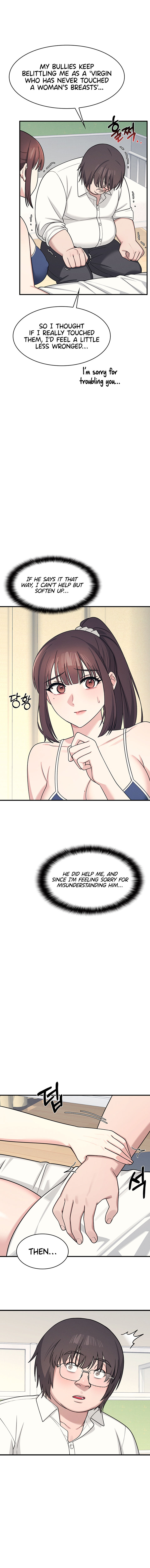 Teacher Yunji Chapter 6 - Page 20