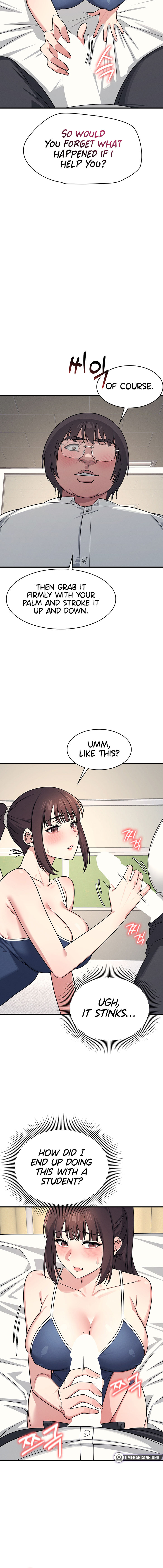 Teacher Yunji Chapter 7 - Page 10