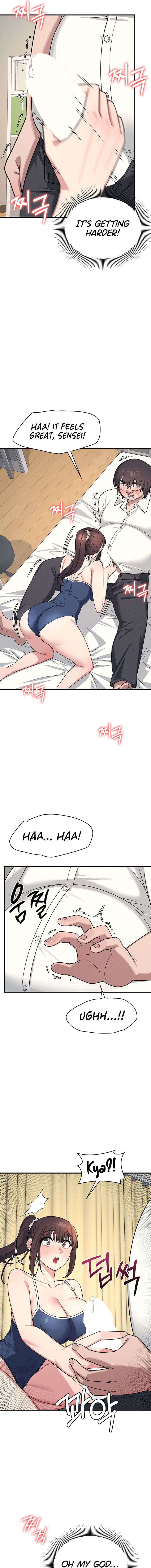 Teacher Yunji Chapter 7 - Page 11