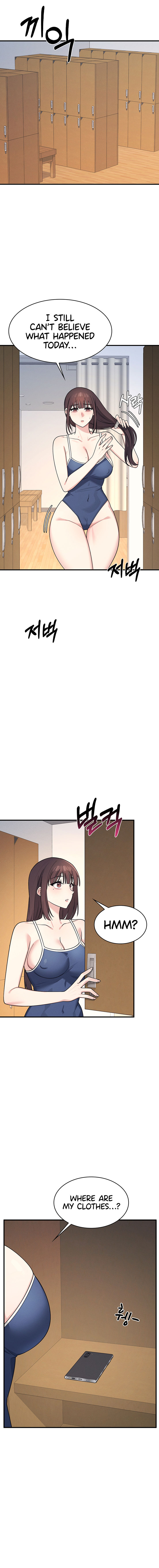 Teacher Yunji Chapter 7 - Page 16