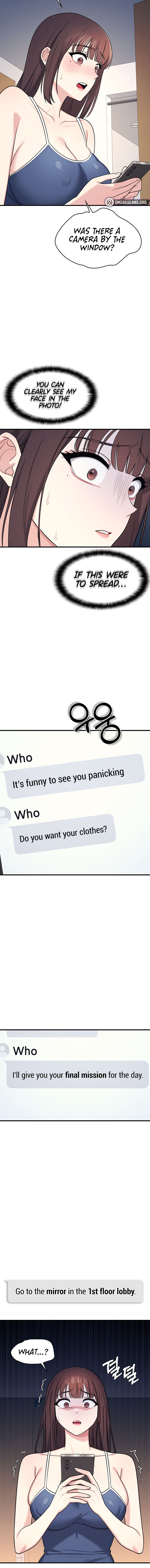 Teacher Yunji Chapter 7 - Page 18