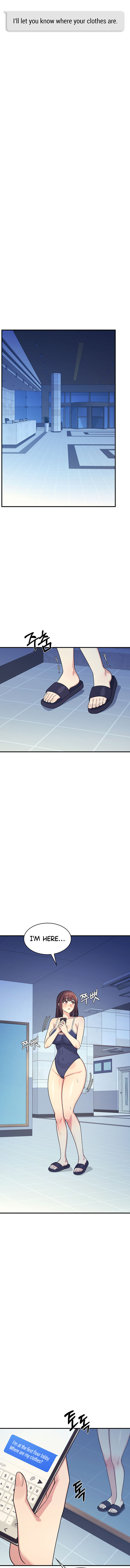 Teacher Yunji Chapter 7 - Page 19