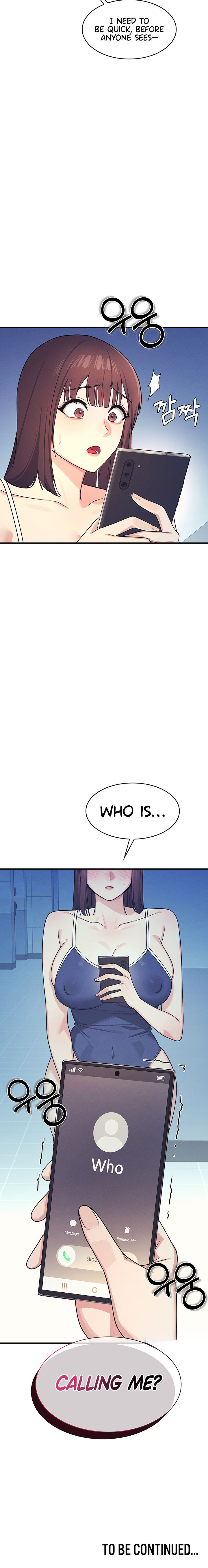 Teacher Yunji Chapter 7 - Page 20