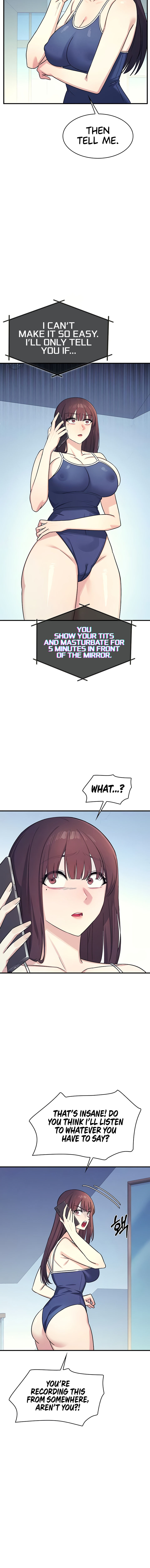 Teacher Yunji Chapter 8 - Page 4